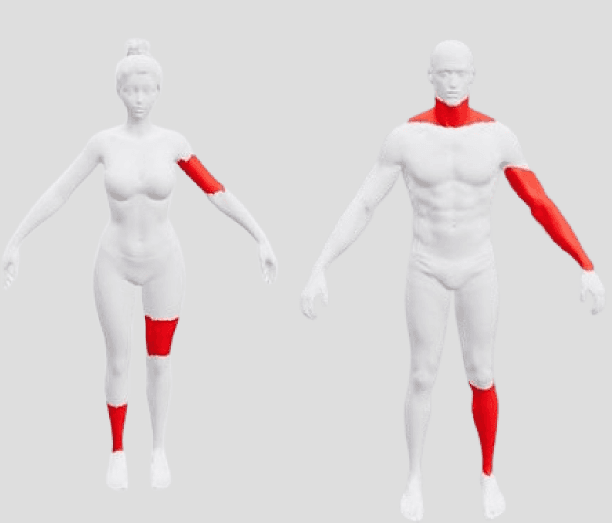tatto finder system